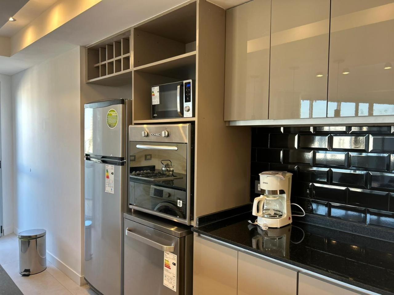 Fk Devoto Apartment